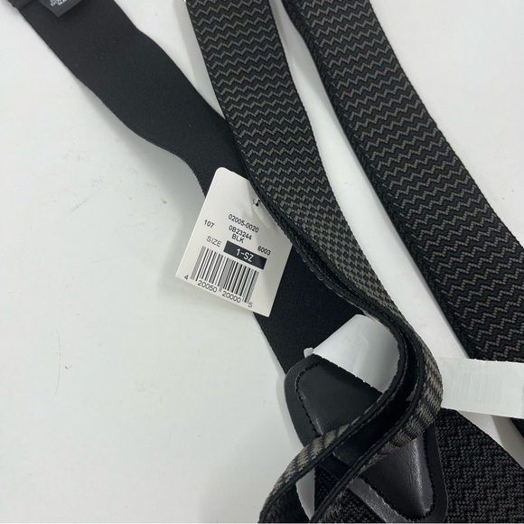 NWT Perry Ellis Suspenders - Picture 4 of 8